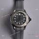 New 2021 Watches - Swiss Omega Black Black Seamaster Diver 300m Watch Rubber Strap (2)_th.jpg